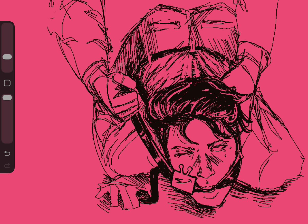 shallowchimp's tweet photo. day 5 #spamtennakinktober2026 #deltaruined https://t.co/1OXHesXORY