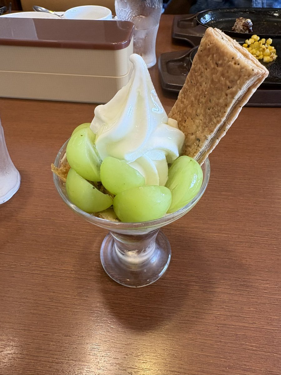 KuruPanGames's tweet photo. マスカット味 https://t.co/YVem6ZyoKL