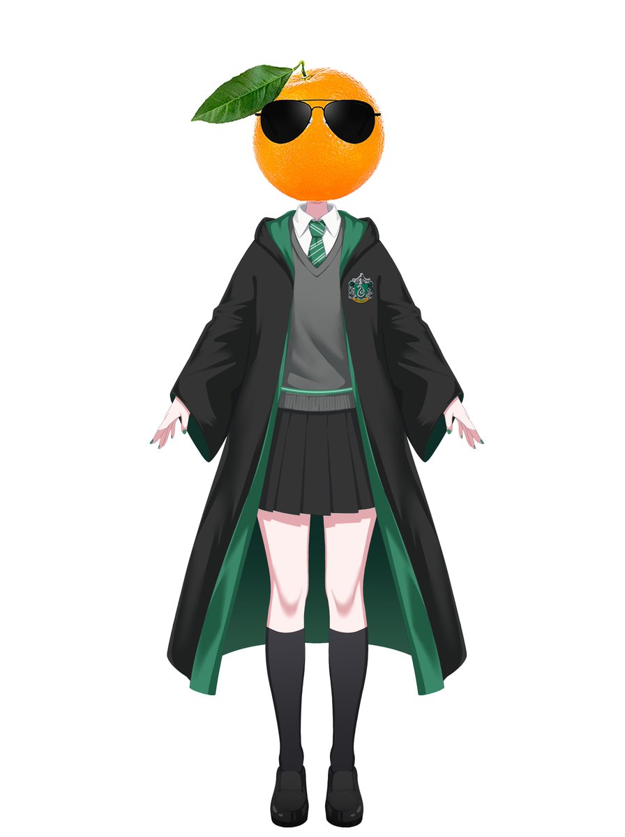 Orenji_Gallery's tweet photo. ⬇️ Free Vtuber Asset! ⬇️

Wanna be like that tsundere Slytherin girl? https://t.co/jOJrK8qwBA