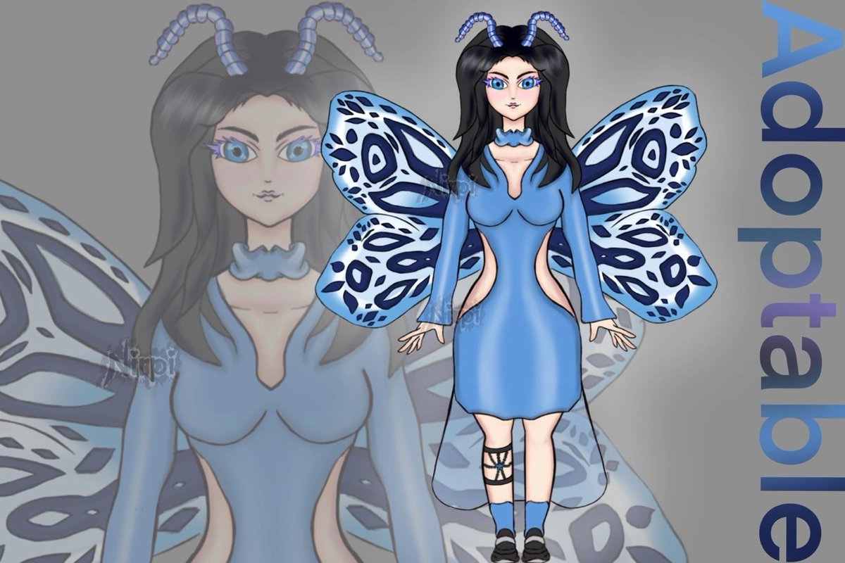 Nirpi_art's tweet photo. Polar Glaze adoptable open
Info in comments⬇️

#Adopt #openadopt #adoptable https://t.co/2IdnKmNvoP
