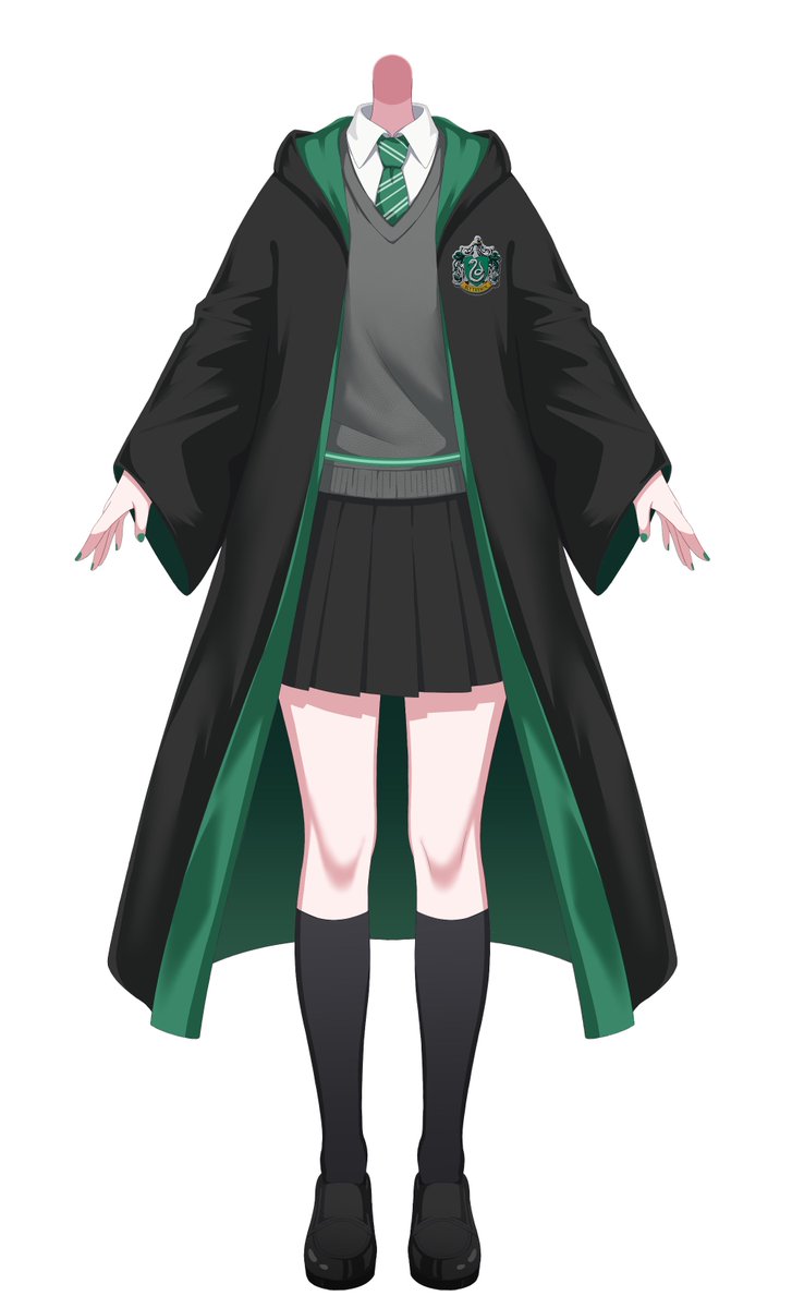 Orenji_Gallery's tweet photo. ⬇️ Free Vtuber Asset! ⬇️

Wanna be like that tsundere Slytherin girl? https://t.co/jOJrK8qwBA