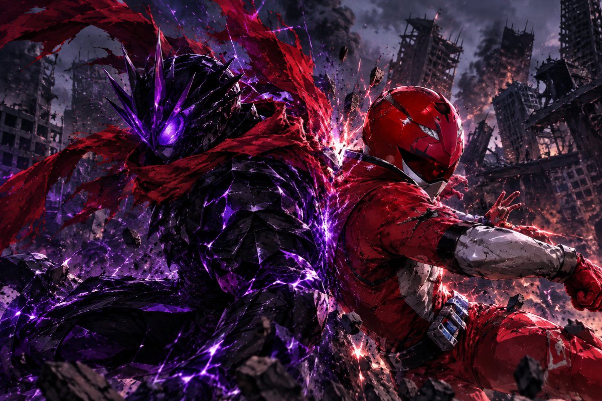 Isaacqz58's tweet photo. @Amadeus_Alter @Kai_CF_RP [ Siente como choca contra su compañero de rojo manteniendose en pie con fuerza ]

🐙: Oye...rojo como vas con el tuyo todo bien? 

-desaparece la katana para ir cuerpo a cuerpo-

🐙: necesitamos pensar en una estrategia rápido 

-se pone en guardia de nuevo para el combate- https://t.co/SiX3C2oxFl