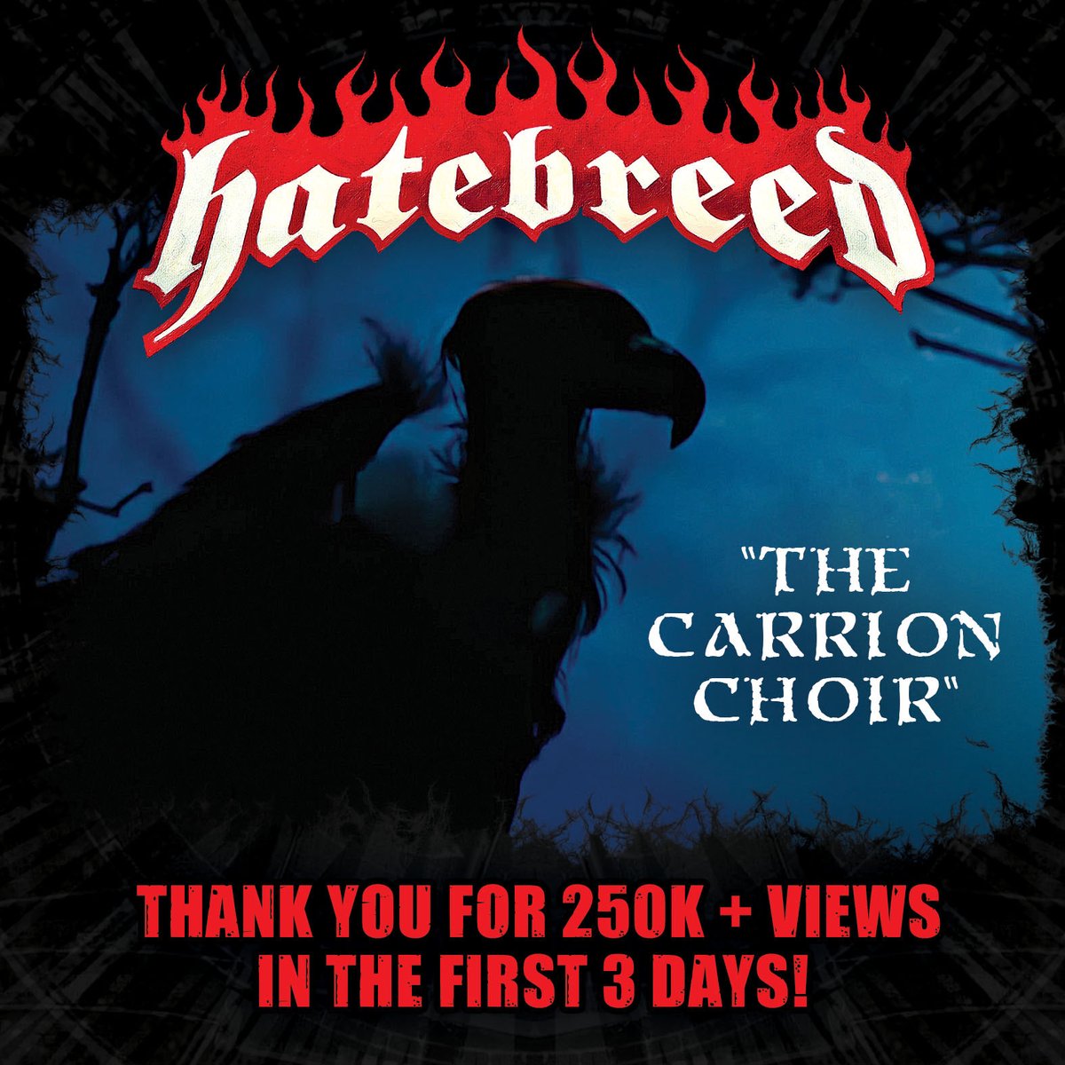 hatebreed's tweet photo. Headed to 350k ! https://t.co/te8tK00RtM https://t.co/SkZ7No3Cv8