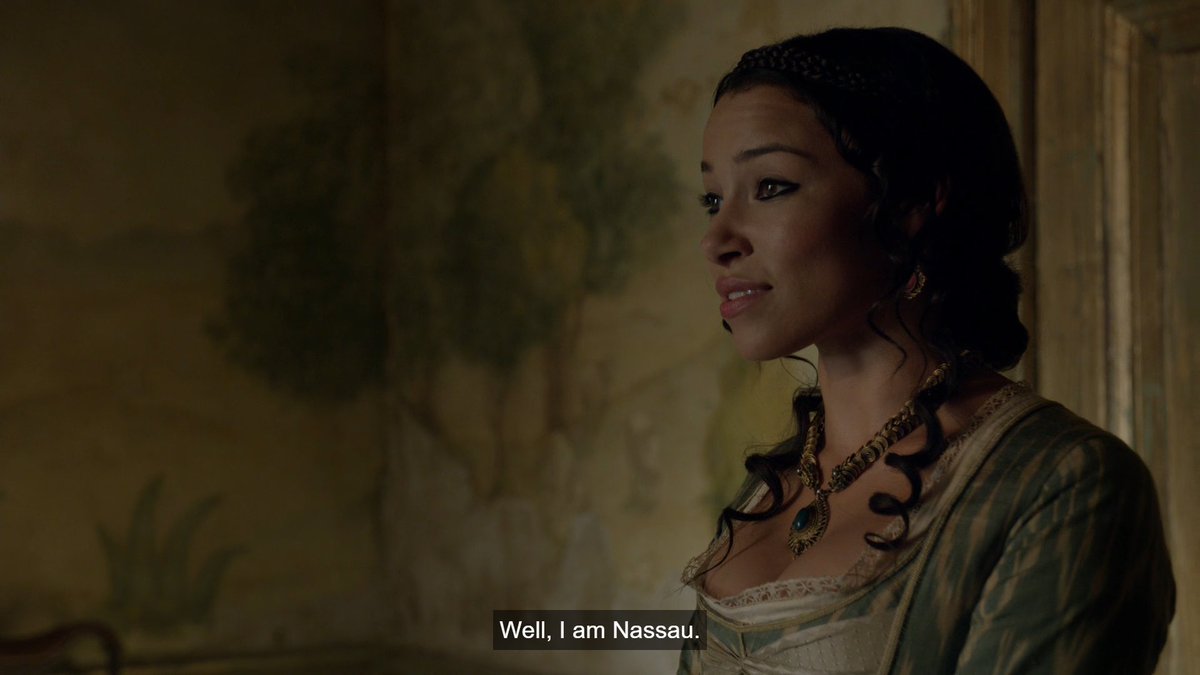 memeforhire's tweet photo. one of the best character arcs iโve ever seen actually #blacksails26 https://t.co/xmTE7gJdYh