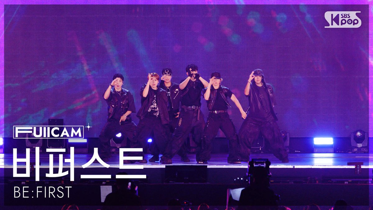 kpop_sbs's tweet photo. [📽2026 INKIGAYO LIVE in TOKYO 4K] 비퍼스트 - INTRO + WATCH ME

#SBSInkigayo_LIVE_IN_TOKYO #비퍼스트 #BEFIRST #WATCHME #BF_WATCHME @BEFIRSTofficial

📌https://t.co/oyL9G3vIte https://t.co/cbSXCNgZrV