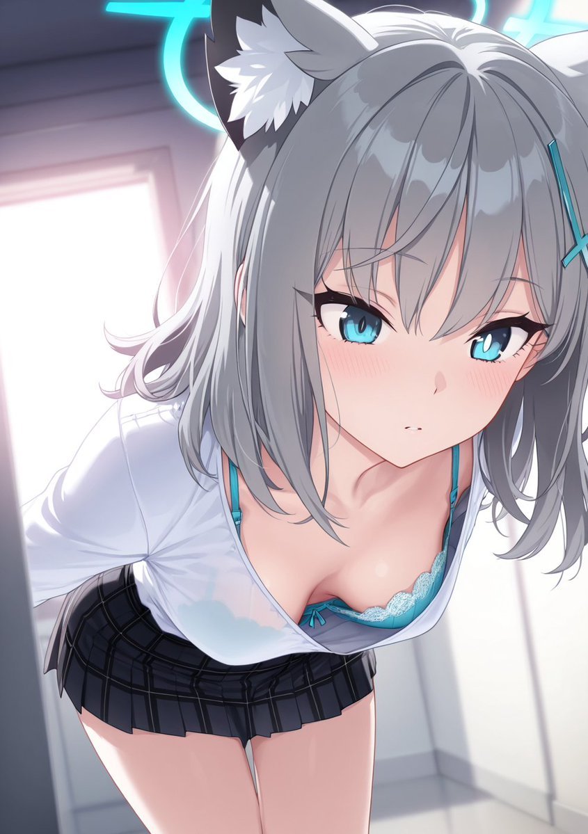 kikicafe123's tweet photo. SFW
砂狼シロコ / sunaokami shiroko
#ブルアカ
#BlueArchive https://t.co/6hnBYYgHu8