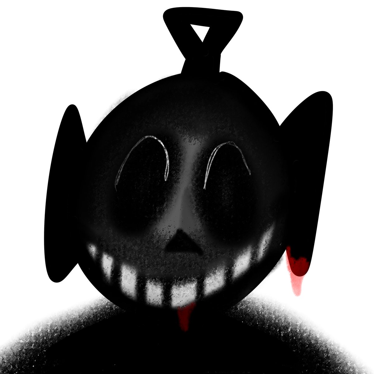 Idontknow_766's tweet photo. More draws of that specific Tinky winky!
#slendytubbiesFanart
#slendytubbies #teletubbies https://t.co/20KcKdwjnD