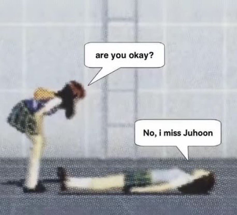 Jibby_xx's tweet photo. i miss juhoon ☹️ https://t.co/NLvwzTRj39