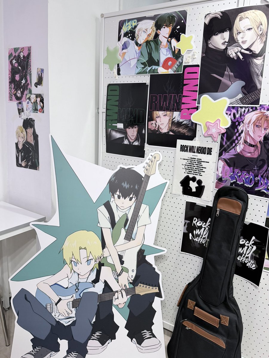nekofvr's tweet photo. ✶ #NEKKO_NEVER_DIE #내꼬네버다이 🐱🎸 https://t.co/mRey6brQ9n