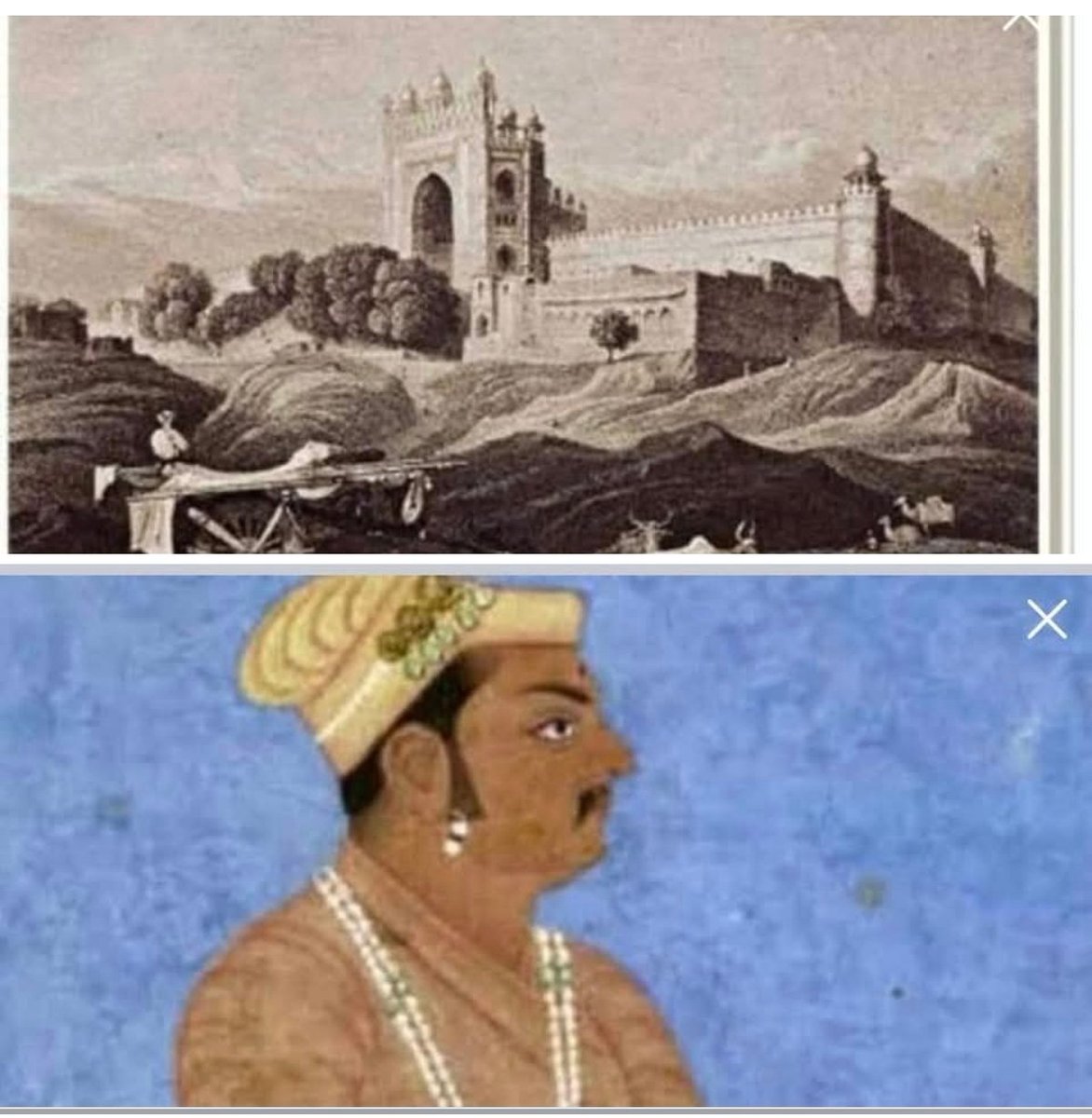 puranikalok's tweet photo. #walkedelhi #akber #birbal
भैंसों वाले बीरबल
आलोक पुराणिक
अकबर के वक्त हालात बहुत अलग थे। ऐसा नहीं था कि बीरबल दिन भर अकबर को मजेदार कहानियां सुनाया करते थे। अकबर अपने हाकिमों से तरह तरह के काम लेते थे। बीरबल भी एक तरह से अकबर के हाकिम ही थे। टोडरमल भी अकबर के हाकिम थे , अबुल फजल भी अकबर के हाकिम थे। ये बहुत महत्वपूर्ण हाकिम थे, और ये नवरत्न भी थे। खैर अकबरनामा में इन सब नवरत्नों का जिक्र है।

तो साहबो अकबर बहुत तरह तरह के काम देते थे, अपने नवरत्नों में। अकबरनामा में दर्ज है कि एक बार अकबर को पता लगा कि उनके राज में कारोबारियों को बहुत दिक्कत हो रही है, घाटा हो रहा है। हालात की जांच परख के नवरत्नों को भी लगाया। नवरत्न टोडरमल को हाथियों और अन्न का पर्यवेक्षक बनाया गया। अबुल फजल को ऊनी कपड़ों का पर्यवेक्षक बनाया गया और बीरबल को पशुओं और भैंसों का पर्यवेक्षक बनाया गया।

बीरबल को पशुओं और भैंसों के कारोबार का जिम्मा दिया गया।

अकबर जो करता था और जो अपने अफसरों से कई काम करवाता था, उसे अब की भाषा में मल्टी-टास्किंग कहते हैं।

बात और भी हैं और वाक और भी हैं। हमारी हेरिटेज-लिटरेचर वाक से जुड़ने के लिए इस लिंक पर क्लिक कीजिए-

https://t.co/dvRfI7UWFP

खैर रोजगार पर एक शेर देखिये-

बर्बाद-ए-रोज़गार हमारा ही नाम है

आएँ तमाशा देखने वाले कहाँ गए
कलीम आजिज
फतेहपुर सीकरी