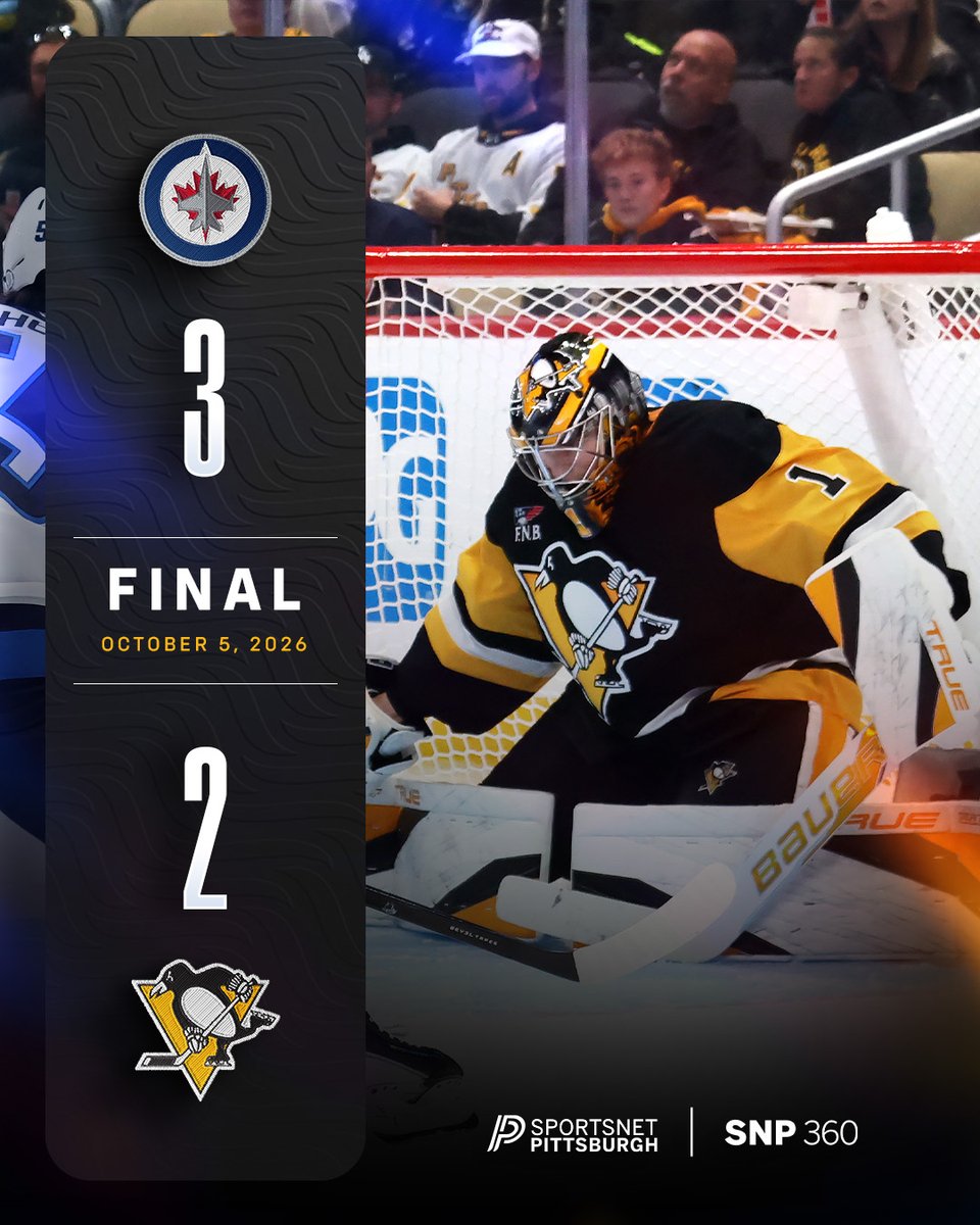 SNPittsburgh's tweet photo. Final from Pittsburgh https://t.co/L6ry7O4w1z