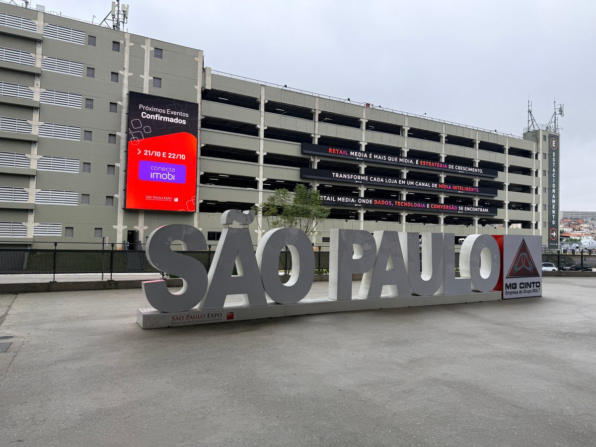 Minew_Tech's tweet photo. All set for Futurecom 2026! 🇧🇷

Explore Minew IoT hardware, meet our team, and look out for a few little Minew friends at Booth D076.

See you in São Paulo!

#Minew #Futurecom #IoT #IoTHardware https://t.co/AdP1aojdD7