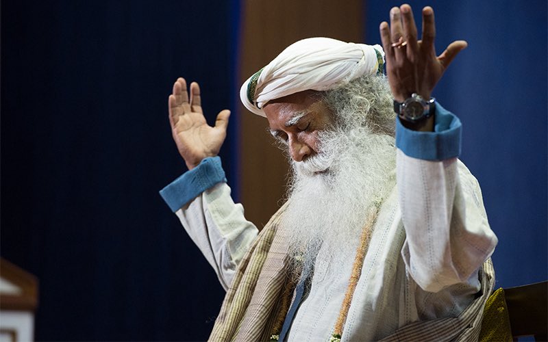 SadhguruJV's tweet photo. Compassion is the most liberating of emotions. #SadhguruQuotes https://t.co/HX0vaHo5J4