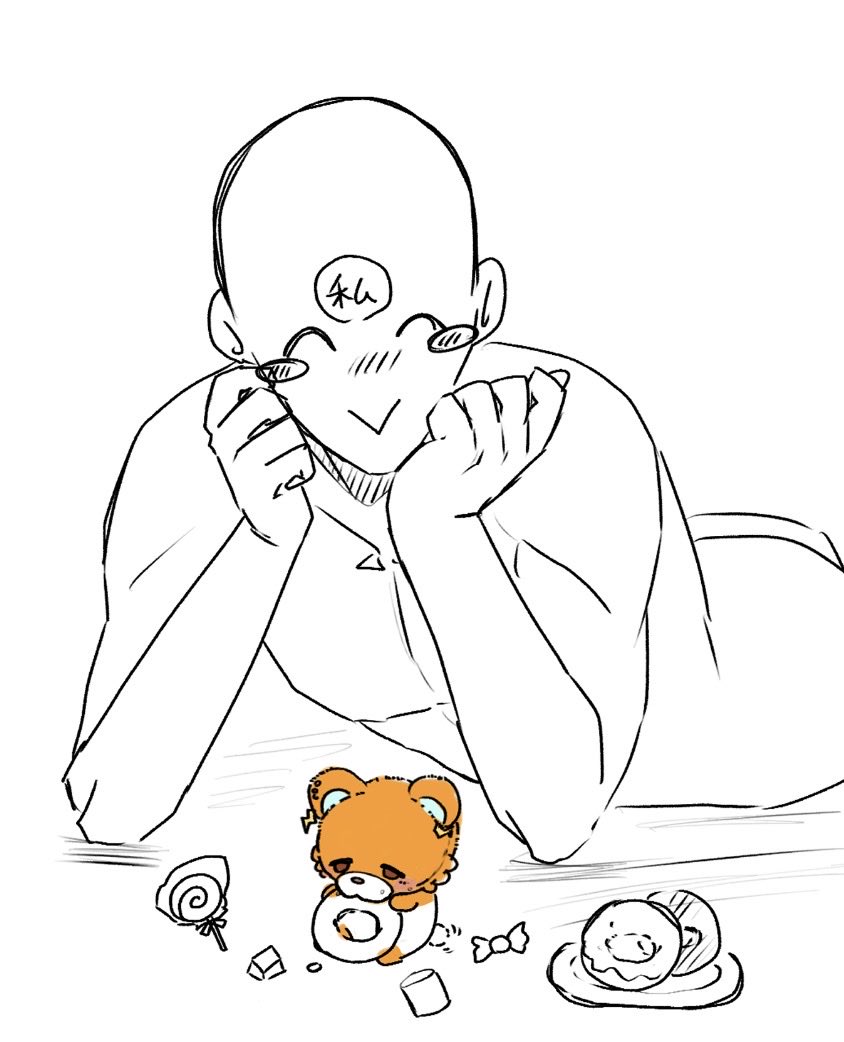 samonn_avocado2's tweet photo. リトたうんが来てからずっとこう。 https://t.co/Ry465TFo6p