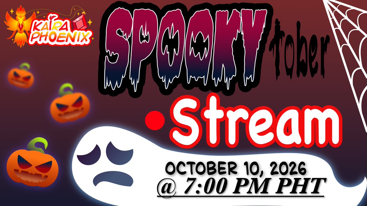 Kaira_Phoenix's tweet photo. Doing my first stream for this year on YouTube!
This will be a test stream to see if my OBS settings and my hardware and internet can handle streaming 🫣
#smallvtuber #teststream #YouTubeStream https://t.co/HSGOxgd2Ql