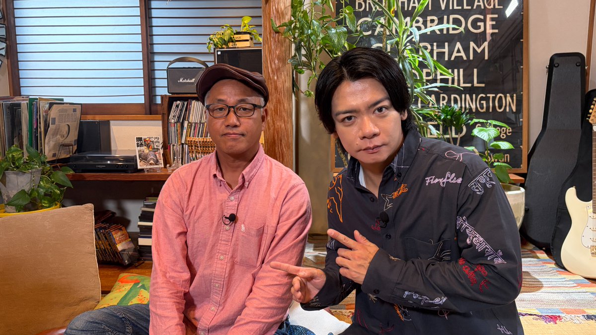 comicscrystalBS's tweet photo. ＼放送情報／
 
 レギュラー初回放送までついにあと１日！✨
 
#安島薮太 先生 #前田治郎 先生
#野田クリスタル さん #吉川きっちょむ さんに

お写真をいただきました📷💥
 
 『漫画クリスタル』初回は
#BSテレ東 
10月7日（水）深夜24時30分から放送📺🙌
ナレーション #サカイJr. https://t.co/GvTk8qBUuO