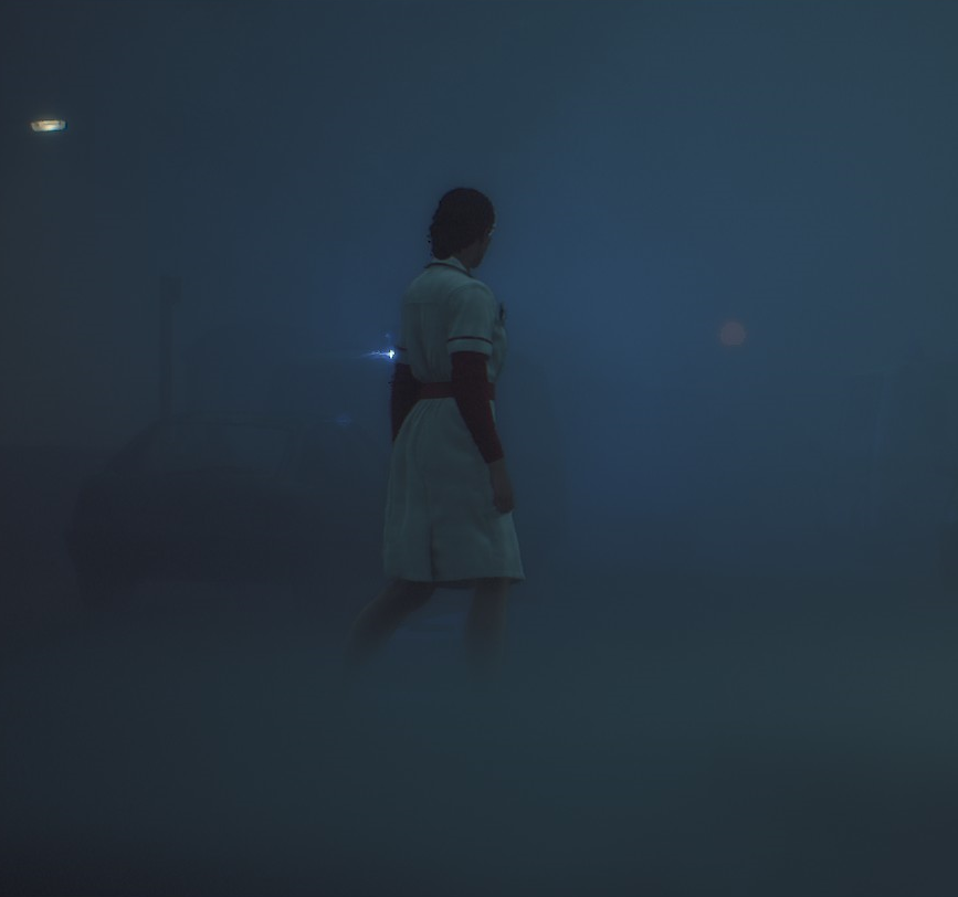 E_Misssss's tweet photo. aaannd zoe having a lisa garland inspired alternate outfit... ooh silent hill: townfall, how i love you https://t.co/krRXVdFocd