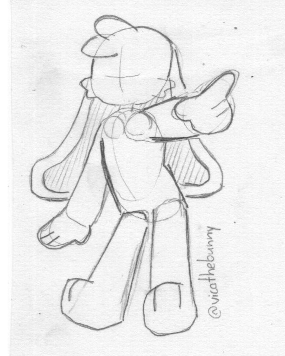 vicothebunny's tweet photo. Bunny boing boing! 👀

#dailydrawing #furryart https://t.co/yMT9NyGRD7