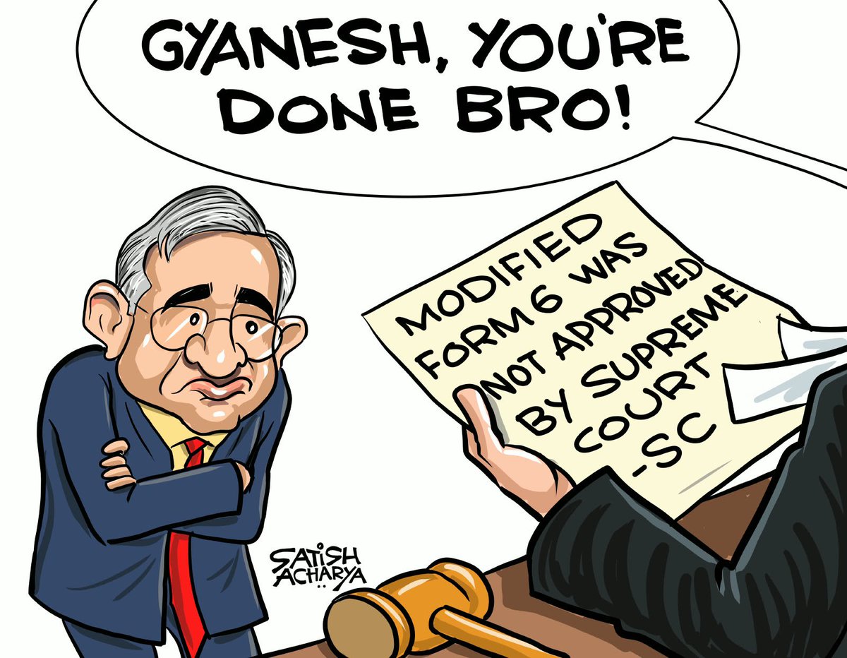 satishacharya's tweet photo. Gyanesh, done bro?  #GyaneshKumar #Votechori https://t.co/LvDhEzJW0t