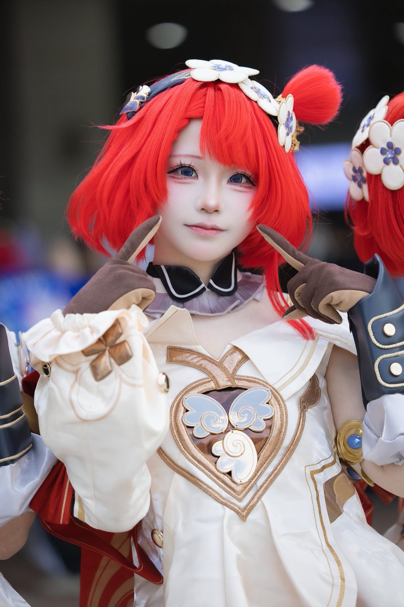 miroden_0617's tweet photo. Tribbie @_mewcos 
Trianne @bbing_cos 
Trinnon @rollingdust8 

#HonkaiStarRail #崩壊スターレイル https://t.co/5sEZ5bvz2B