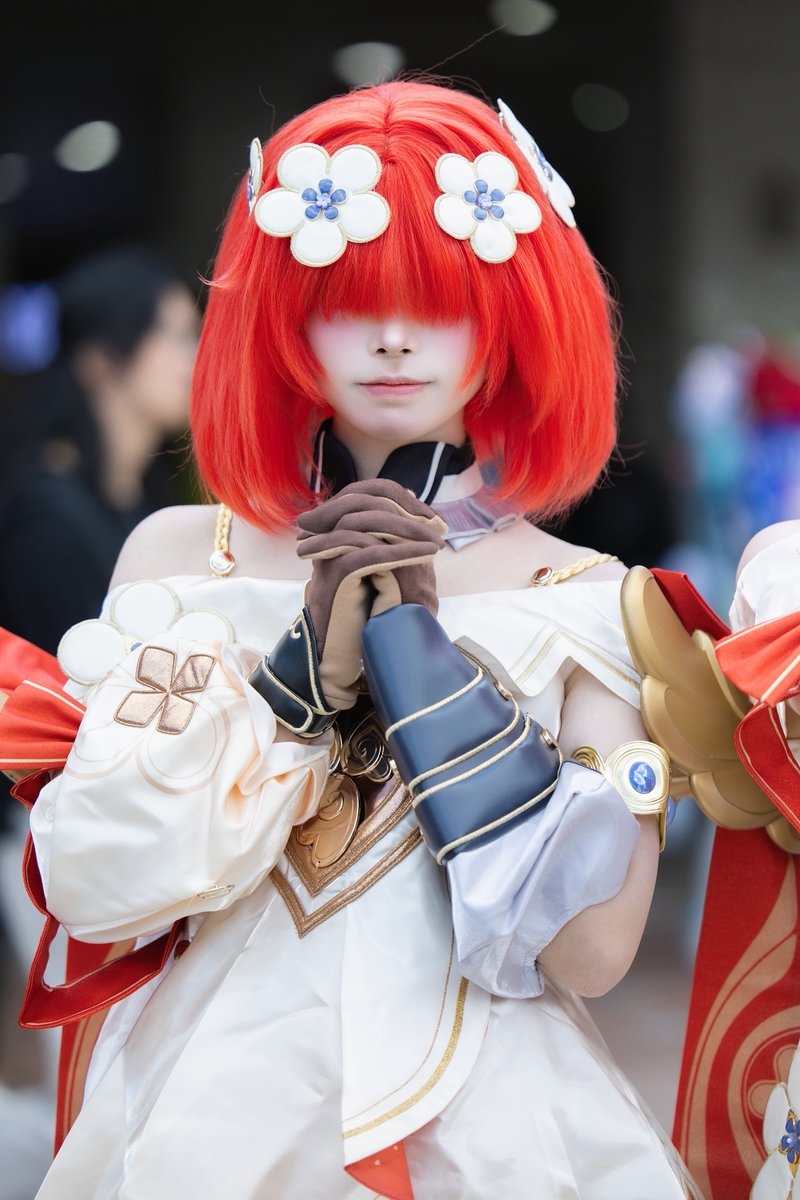 miroden_0617's tweet photo. Tribbie @_mewcos 
Trianne @bbing_cos 
Trinnon @rollingdust8 

#HonkaiStarRail #崩壊スターレイル https://t.co/5sEZ5bvz2B