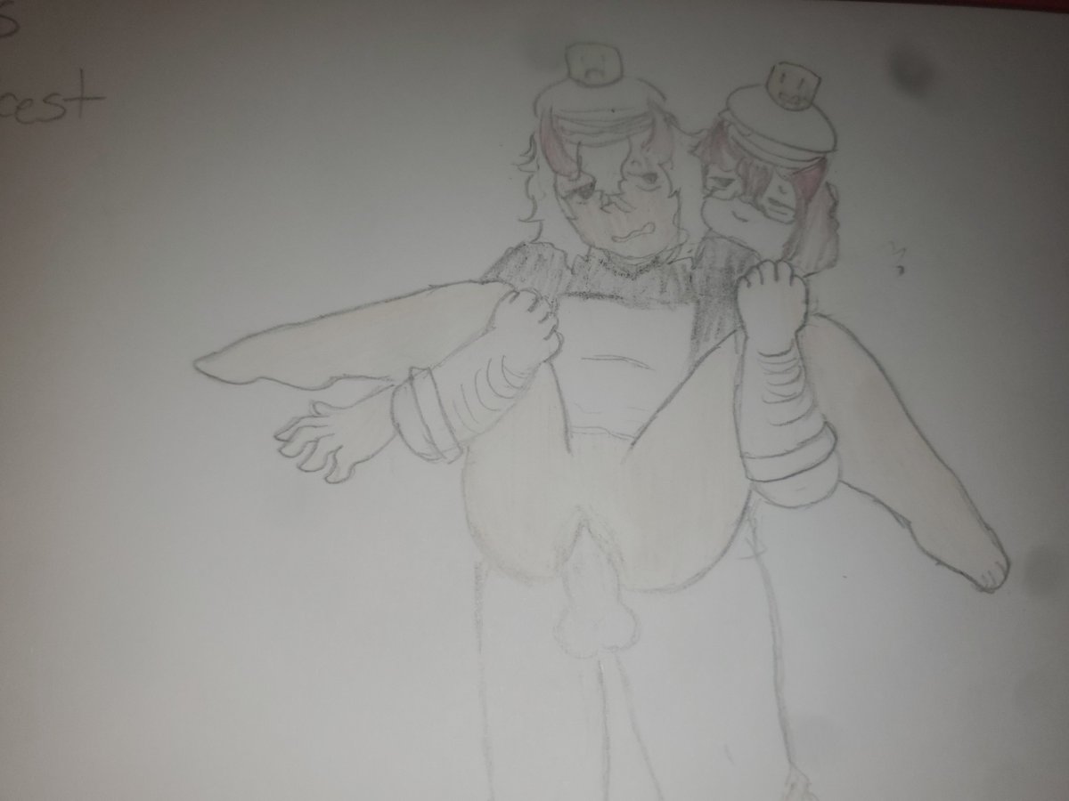 Engix_279's tweet photo. Day 5- SelfCest  Idk which tags should i put there #kinktober #freaksaken https://t.co/mYoheTk4L8