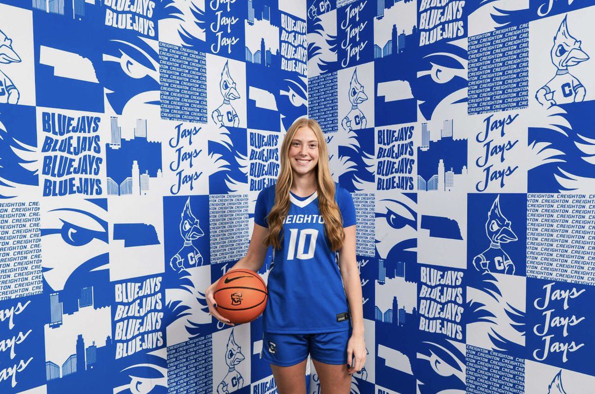 Korbin_Tanner's tweet photo. After a great visit I am so blessed and grateful to announce my offer from Creighton University! Thank you to Coach Flanery and all the staff for this amazing opportunity. Go Bluejays?? @CreightonWBB https://t.co/RUwAwEJZ6v