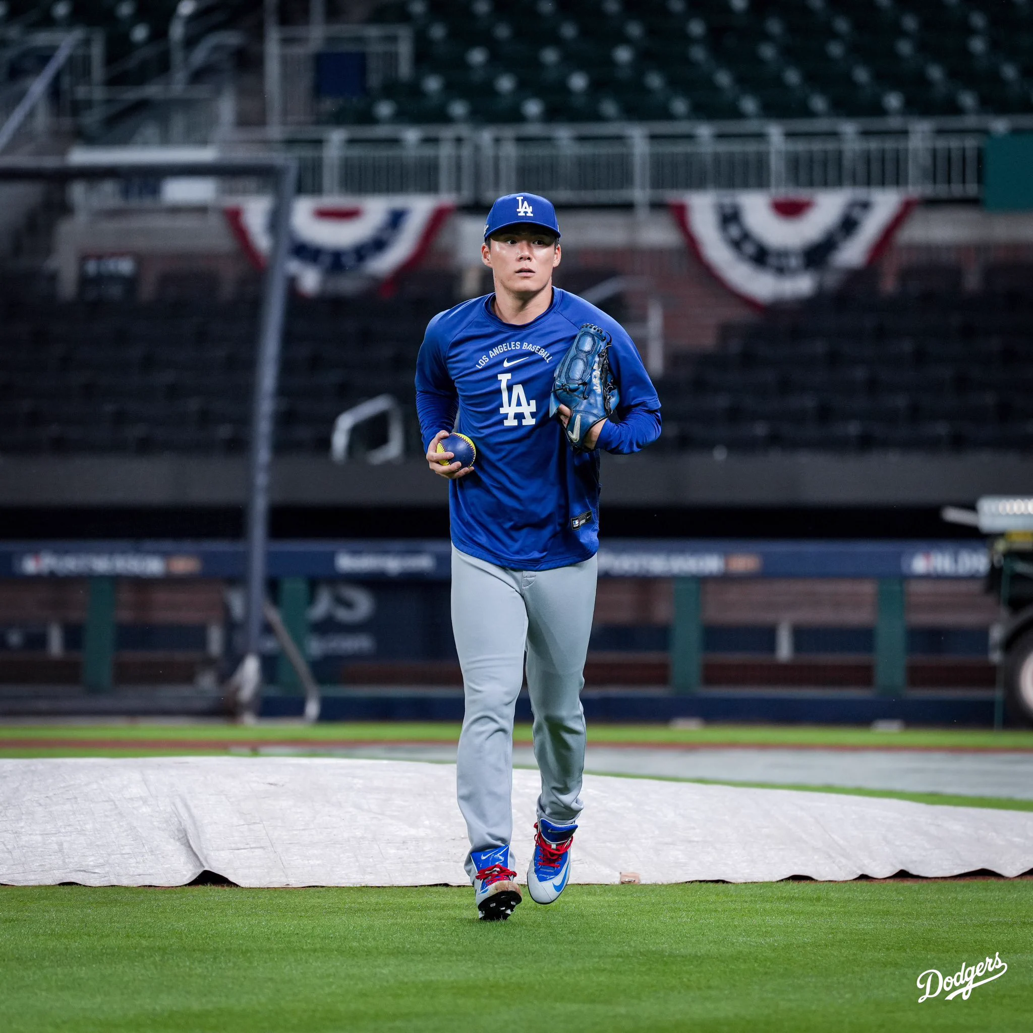Mike on X: "@Dodgers Why the heck would Will be batting 3rd… he just ...