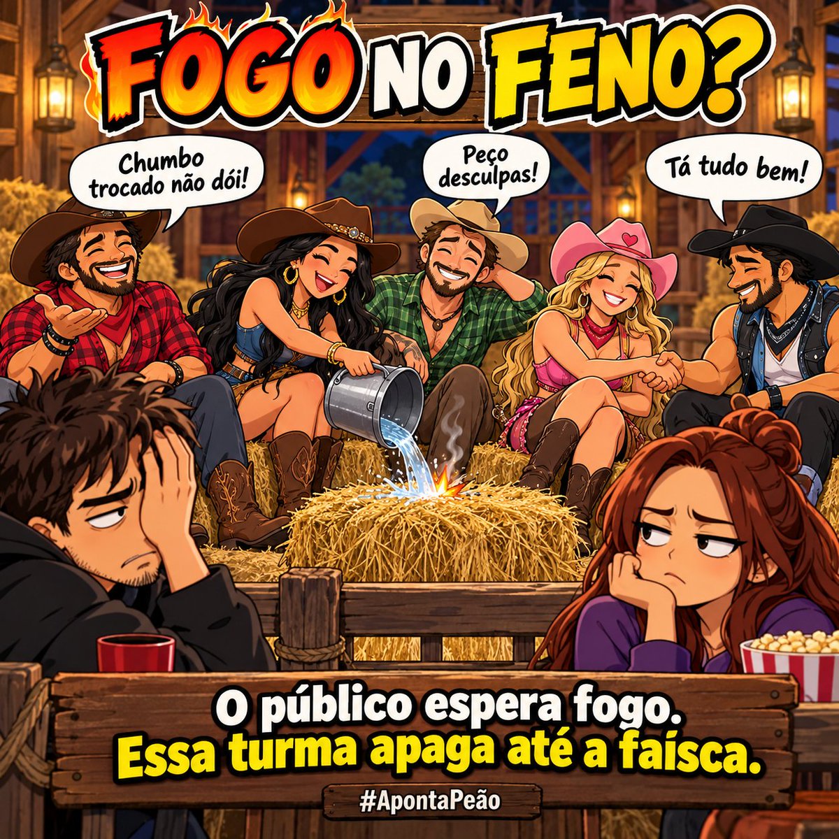 OrSchatz's tweet photo. #apontapeão https://t.co/ez1djZIOKG