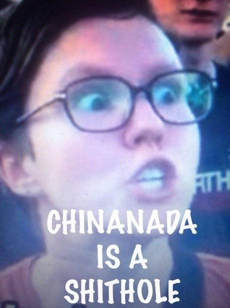 DEMONRATSrPEDOS's tweet photo. @IfindRetards CHINANADA https://t.co/GhAz6AEG0c