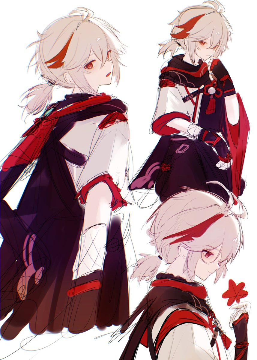 xayaox's tweet photo. 14 / 100 (rkgk)
#GenshinImpact #kazuha https://t.co/tCBm5FQEfH