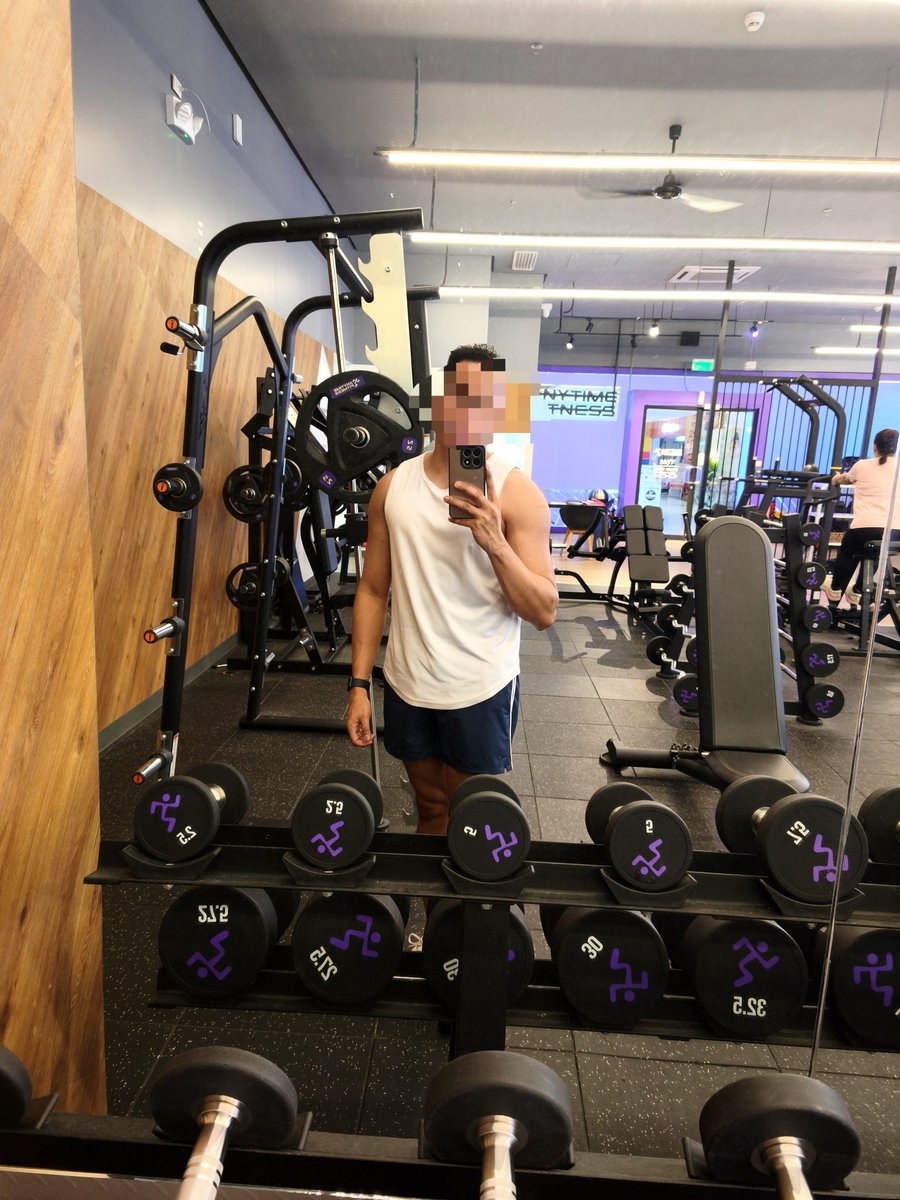 engr_randomguy's tweet photo. Quick pump before work.💪💦

📍AF Metroplaza-Vicas https://t.co/uZsywjJCBS