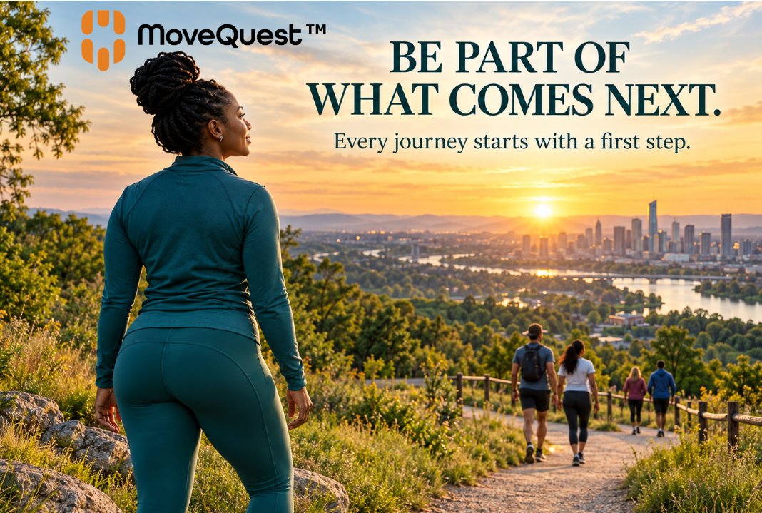 MoveQuestMQT's tweet photo. 🌱 Every established project was once an early opportunity.

Before widespread recognition, there are people who see the possibilities, connect with the vision, and decide to become part of the journey.

That’s the opportunity of being an early adopter.

You’re participating while the story is still being written—and if a project delivers on its vision and achieves meaningful adoption, that early participation can carry significant potential upside.

With MoveQuest, imagine what’s possible as more people discover an ecosystem built around movement, healthier habits, and community participation.

Imagine that vision reaching more communities, more countries, and more people who already walk, run, and move every day. That’s the possibility that excites us—and why helping build this community now matters.

Being early comes with uncertainty, and returns are never guaranteed. Be smart, do your research, and never commit more than you can afford to lose.

For those watching MoveQuest and wondering where it could go, we invite you to look closer. Ask questions. Explore the ecosystem. See how you can participate.

The future we envision takes people willing to help build it. You have an opportunity to be one of them. 🚀
Be part of what comes next!

🌐https://t.co/P1Jf7oqBPA

#MoveQuest #MQT #EarlyAdopters #MoveToMine