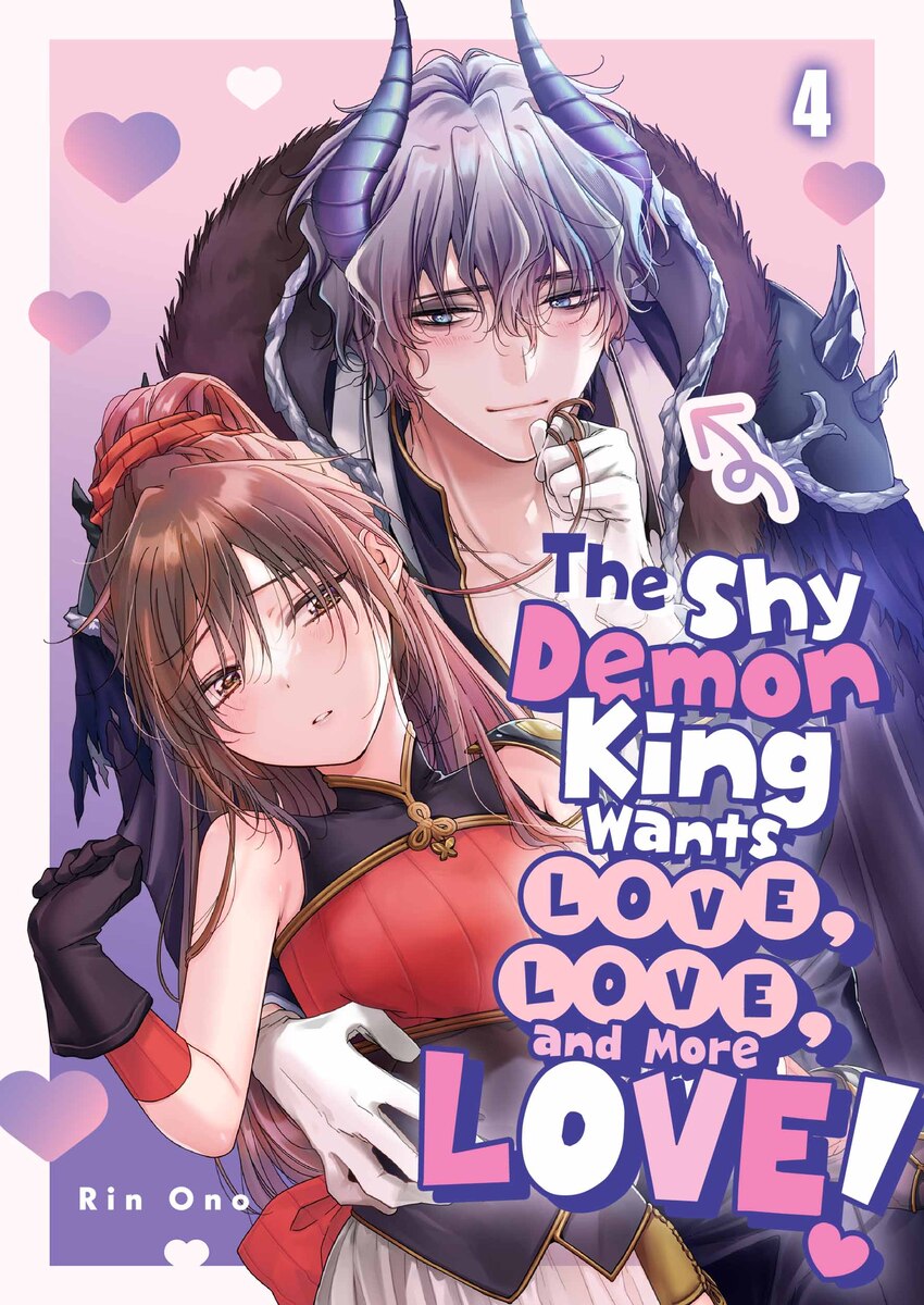 RentaMangaStore's tweet photo. 🌟NEW on 10/06🌟

The Shy Demon King Wants Love, Love, and More Love!(4)
Author: Rin Ono

Read it here👇
https://t.co/XTApvN8Amw https://t.co/POQOQQzSLw