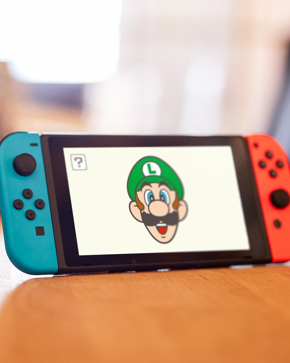 Nintendo lança Hello Peach e Hello Luigi de graça no Switch e no celular