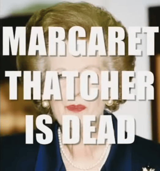 _britmonkey's tweet photo. I only just found out Bruno Powroznik, creator of "MARGARET FATCHER IS DED" and "OBJECTS I AVE SHUVED UP MY ARSE" died in 2023 aged 60. This only became public knowledge in 2025 because he left no will and had no living relatives.
Also he was probably transgender? https://t.co/uqOugtcWCW