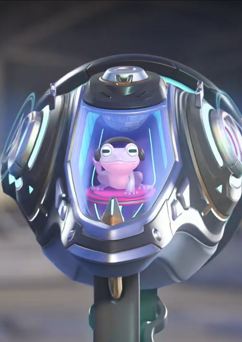 HazeyLiu's tweet photo. LUCIO FINALLY GETTING SOMETHING HE DESERVES! NOW WHEN DO WE GET A FULL ON MYTHIC SKIN? https://t.co/zsHdx2T4EP