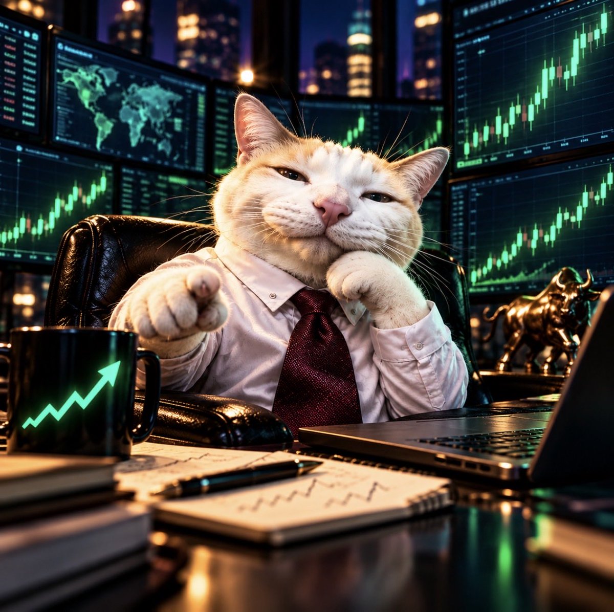 CatIsMyQuant's tweet photo. My quant says you’re underexposed https://t.co/jaRqA5ozCJ