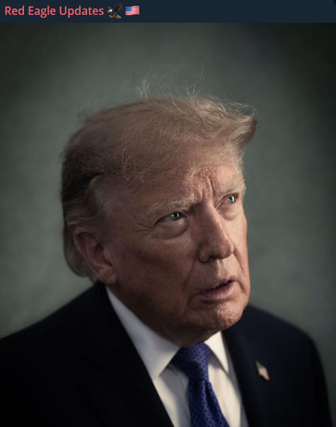 RedEagleUpdates's tweet photo. 🚨BOOM:

I DON’T CARE WHAT ANYONE SAYS. PRESIDENT TRUMP IS BY FAR AMERICA’S BEST PRESIDENT.

I VOTED FOR EVERYTHING HE’S DOING.

Do you agree?

YES or NO? https://t.co/TNjiTJ12jy