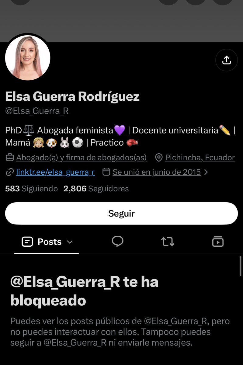 MiderosRaul's tweet photo. Elsita, qué mal modo… https://t.co/7CVBAmf1Jw