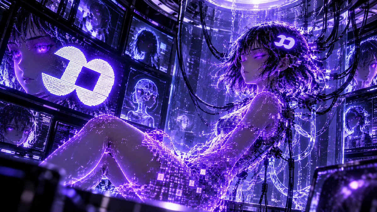 fomochanrh's tweet photo. She was never born.

She was rendered.

A virtual life built from humanity’s oldest instinct:

Fear Of Missing Out. https://t.co/1WrBpyIp82