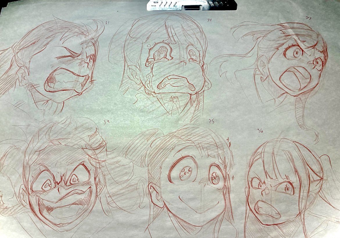 DestinycDream's tweet photo. Atsuko !!! #littlewitchacademia #rkgk #studies #mastercopy #AtsukoKagari https://t.co/HNZ8uubRFD