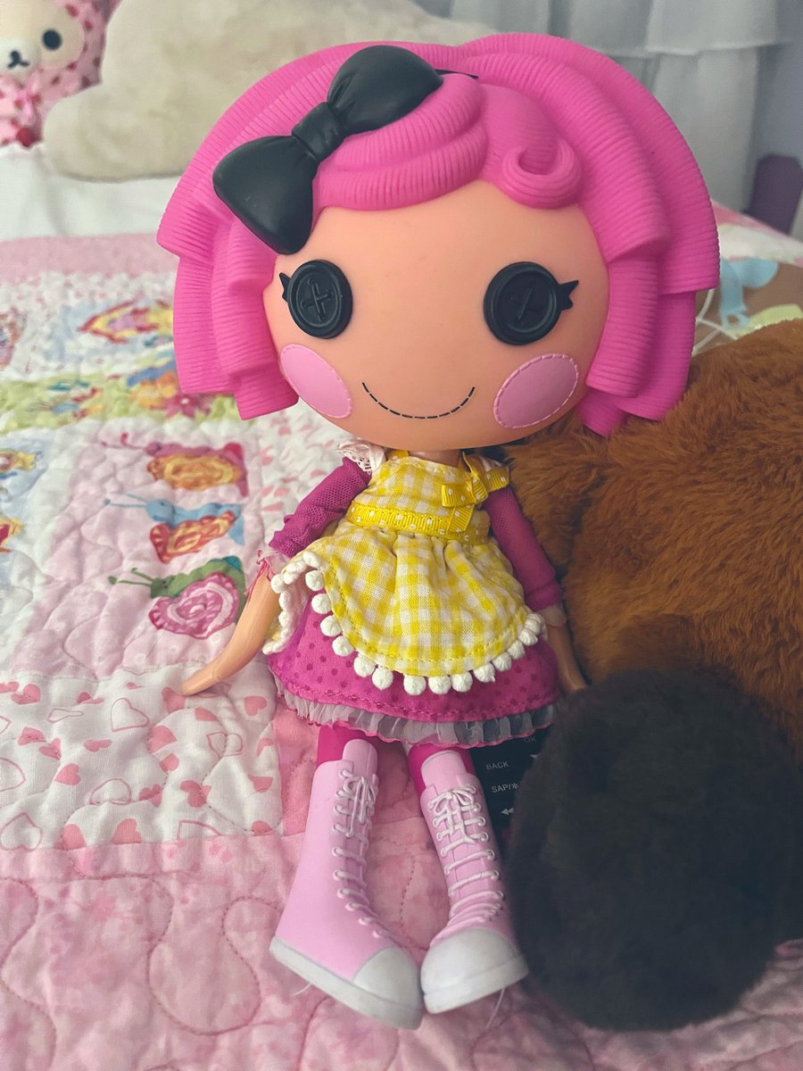 snailorcats's tweet photo. Lets bake a pretty cake! :D #toytwt https://t.co/naGShNB4wK