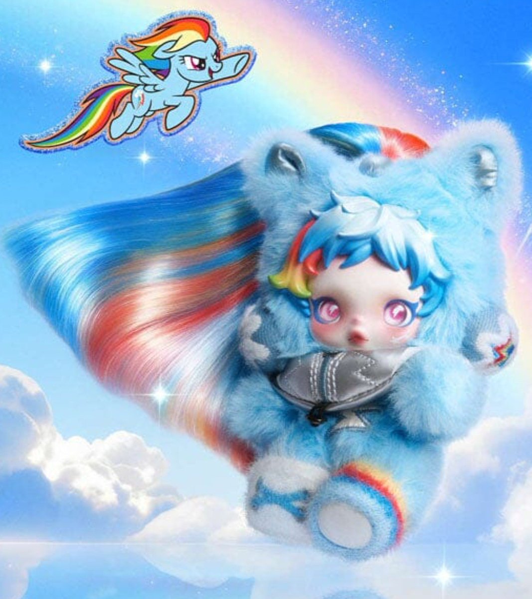 AdamThouin's tweet photo. My Little Pony Saved My Life https://t.co/Ype4RyVcrD