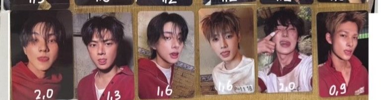 yangwonieeluv's tweet photo. 🛒 wts lfb ph go☆ #woniesells

Enhypen the sin : bliss makestar vce r5 pob

  ✧ ₱260 ea 

♡ DOP: 50% dp, rb 1 week
♡ prio taking more/ payo
♡ secured,  x sensi/rush
♡ FETA 

📩Dm/ reply to claim https://t.co/1ocYfalcu8