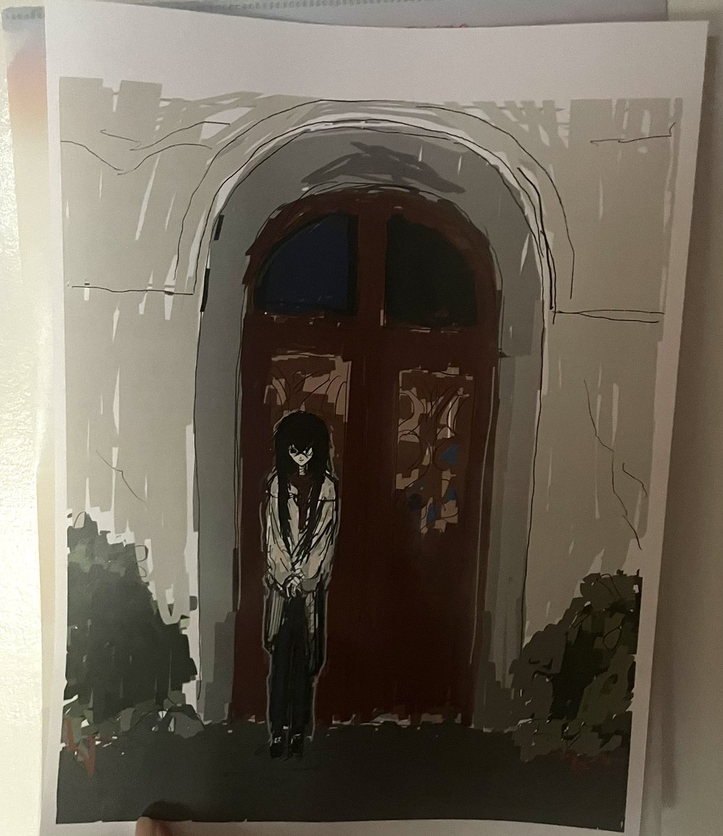 tunawshop's tweet photo. 絵マジで楽しい https://t.co/YQiVmyfRFf