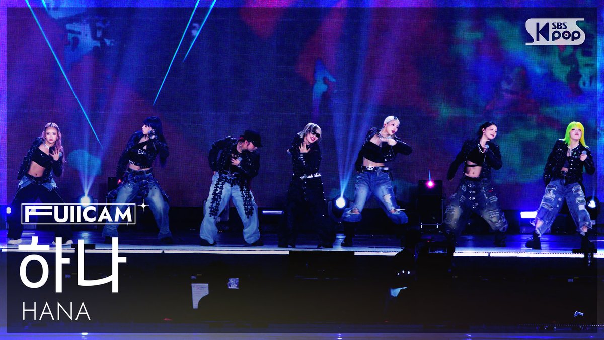 kpop_sbs's tweet photo. [📽2026 INKIGAYO LIVE in TOKYO 4K] 하나 - FANTASTIC BABY (원곡: 빅뱅)

#SBSInkigayo_LIVE_IN_TOKYO #하나 #HANA #FANTASTICBABY @HANA__BRAVE

📌https://t.co/SNoDabIg3f https://t.co/cBjKO2XWrZ