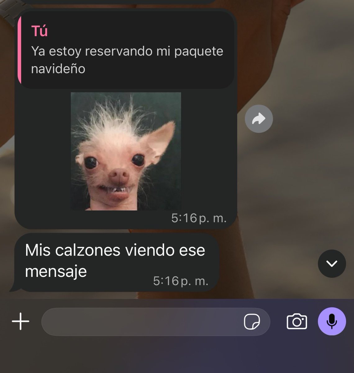 jaquerm9's tweet photo. Mi esposo el más dramático kajajaja https://t.co/xhtdtMBrHQ
