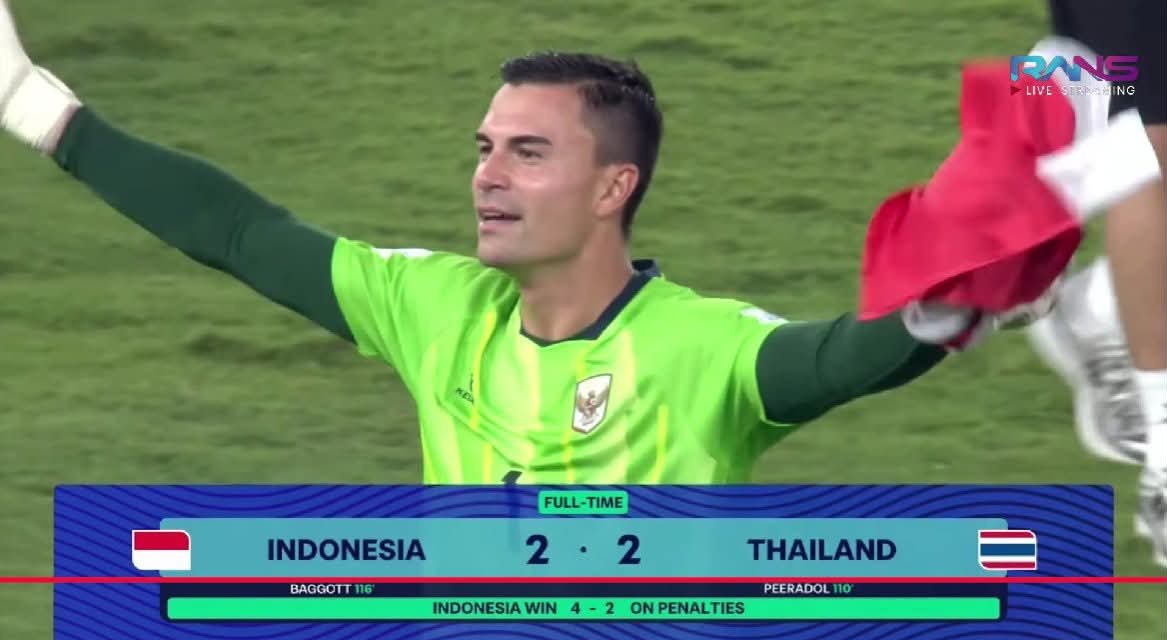 atokdalangs4's tweet photo. Buat yang sibuk banget ngatain Timnas Indonesia bukan orang Indonesia, tahu nggak kalau kiper kita namanya Mulyadi????
Mikir, kids ๐ญ https://t.co/1SaCSgboku