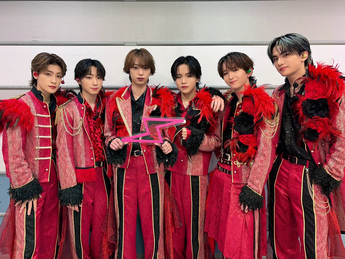 Lienel_official's tweet photo. ⚡️10月5日(月)出演⚡️
TBS『CDTVライブ！ライブ！』

メジャー2ndシングルより
#Lienel「 愛のダバダ 」
パフォーマンスを披露しました🌹✨

Xにてハッシュタグもトレンド入り！
#️⃣Lienel
#️⃣リエネル_愛のダバダ
#️⃣近藤駿太

Tver にて見逃し配信スタート！
ぜひ何度でもご視聴ください⬇️
https://t.co/bNNG5H6TAl

#CDTVライブライブ
#リエネル_愛のダバダ